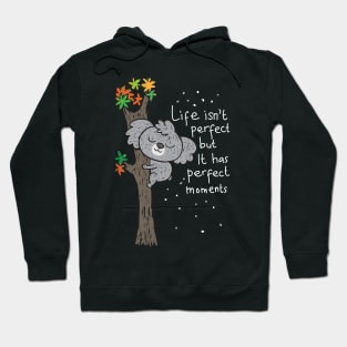 cute koala hand drawn Hoodie